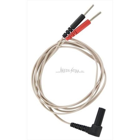 EMPI EMPI LW193057-150 60 in. Right Angle Lead Wire Fits 300PV; Epix; Focus; Select Units LW193057-150